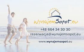 Tomi Apartment Sopot