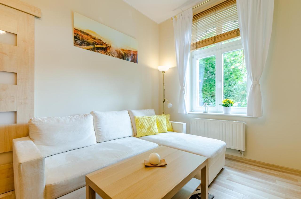Tomi Apartment Sopot Zewnętrze zdjęcie