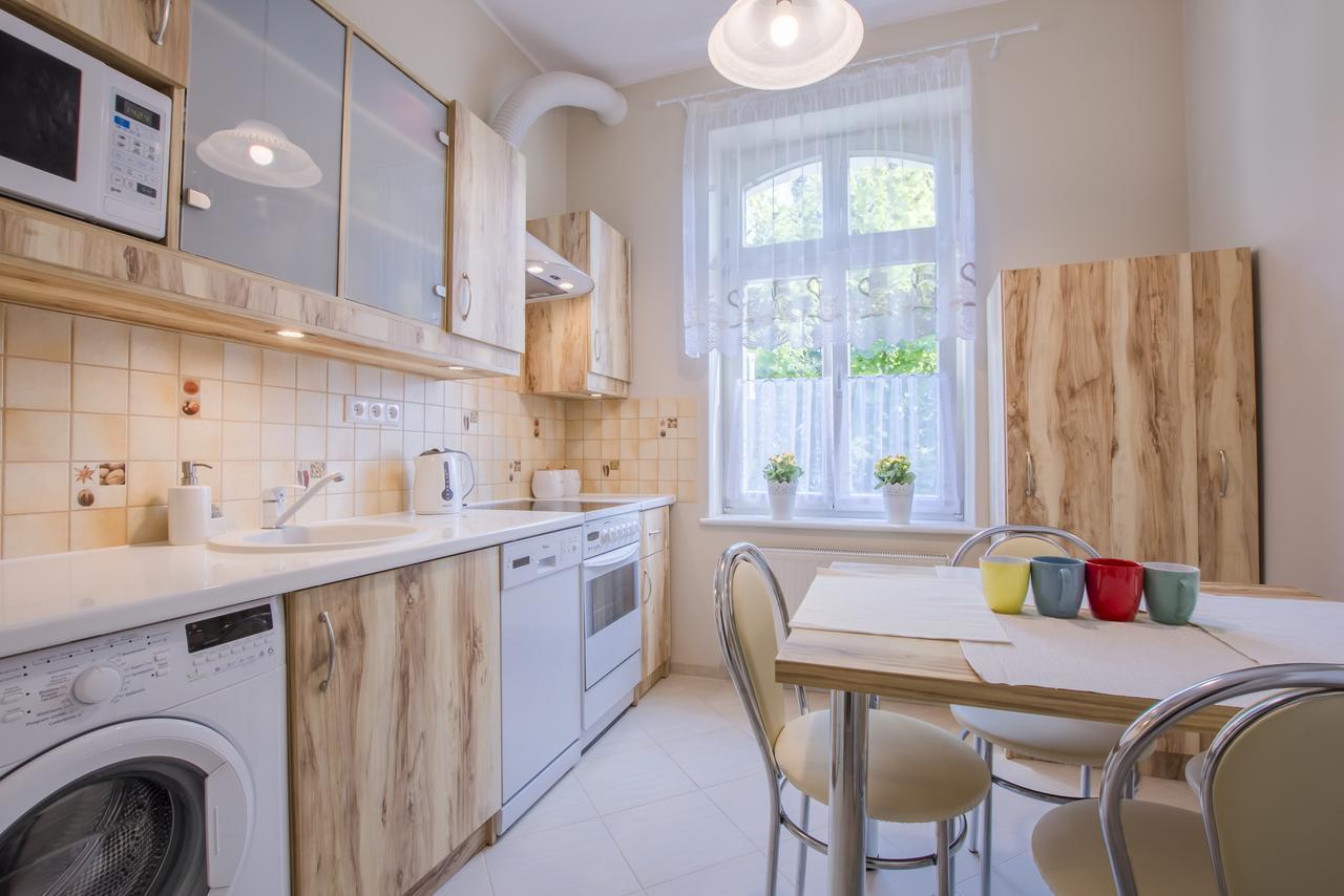Tomi Apartment Sopot Zewnętrze zdjęcie
